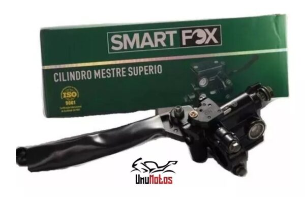 Burrinho De Freio Titan 150 Cilindro Mestre Modelo Original